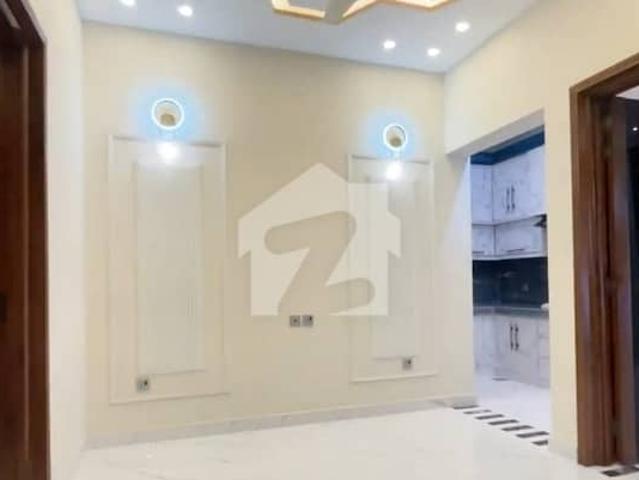 House Of 5 Marla Is Available For Sale In Bahria Town Jinnah Block