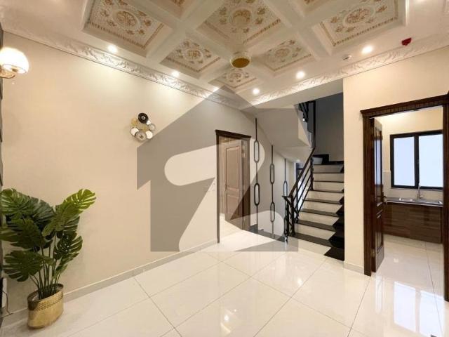 House Of 5 Marla Is Available For Sale In DHA 9 Town