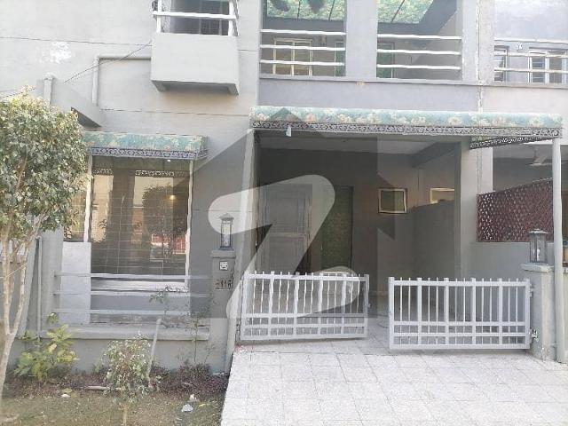 House Of 6 Marla For Sale In Divine Gardens Block E