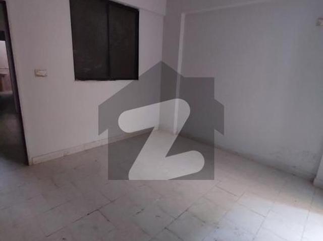 Flat For Sale PECHS Block 2