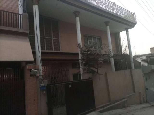 HOUSE OF 8 MARLA Rawalpindi Friends Colony ID 56068