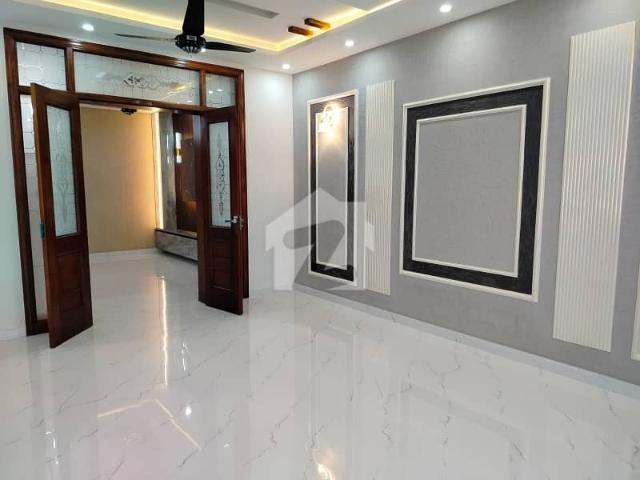 House Of 10 Marla Available For sale In Top City 1 Block A