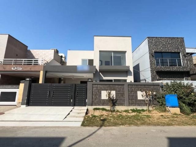 House Of 10 Marla Available In Divine Gardens Block B Lahore Divine Gardens ID 87203