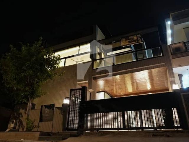 House Of 10 Marla For Sale In Top City 1 Block A