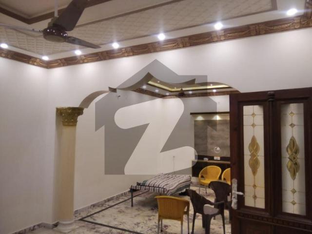 House Of 10 Marla For Rent In Abdullah Gardens East Canal Road