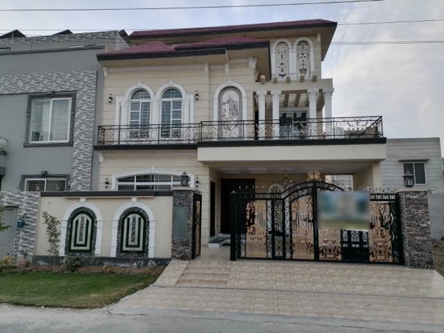 House Of 10 Marla In Central Park Housing Scheme Is Available Lahore Central Park Housing Scheme ID 76505
