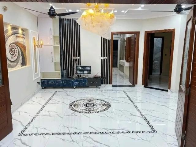 House Of 10 Marla Is Available For Sale In Bahria Town Sector F, Lahore Bahria Town ID 100684