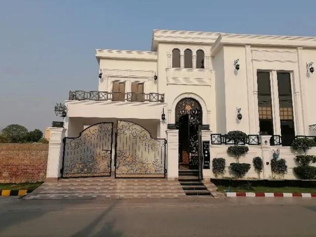 House Of 10 Marla Is Available For sale Lahore Johar Town ID 98452
