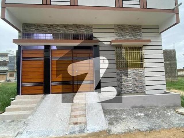 House Of 120 Square Yards Is Available For Sale Saima Green Valley