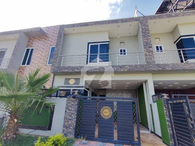 House Of 1250 Square Feet Available For Sale In MPCHS Block F