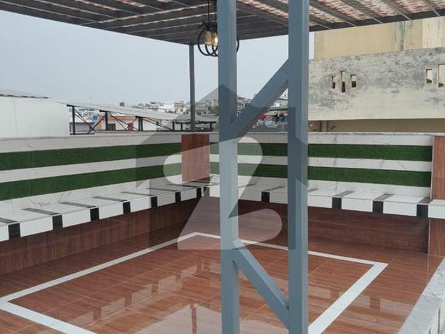 House Of 12 Marla Is Available For Sale In Jinnah Gardens Phase 1