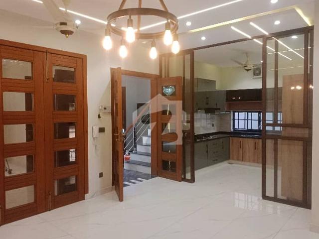 House Of 1 Kanal Available In Bahria Town Sector C