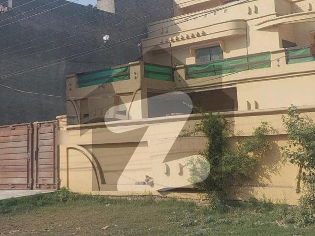 House Of 1 Kanal In Marghzar Officers Colony For sale Marghzar Officers Colony