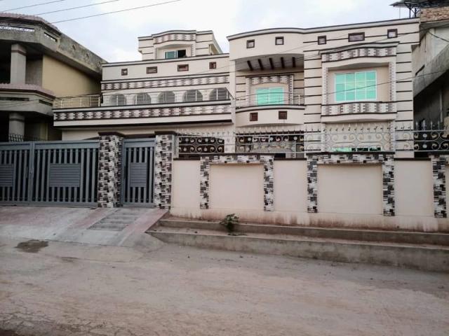 House Of 1 Kanal Is Available For sale Rawalpindi GULSHAN ABAD ID 78677