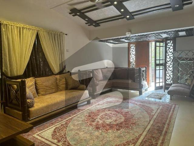 House Of 250 Square Yards Is Available For rent In Clifton Block 5