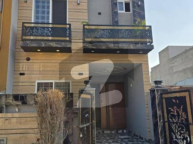 House Of 3 Marla In Al Kabir Phase 2 Block E For Sale