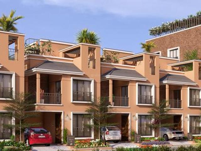 House Of Palisade,Jalladianpet 3 BHK Villa For Sale Chennai