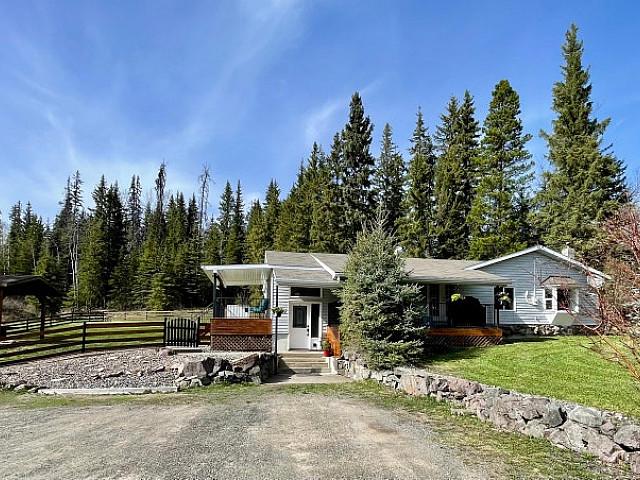 House On 5 Acres For Sale By Owner In Houston Bc