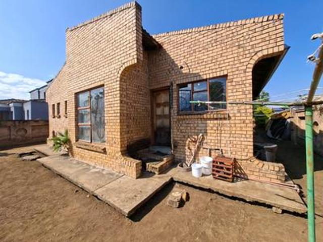 house on the market – makhado park e.