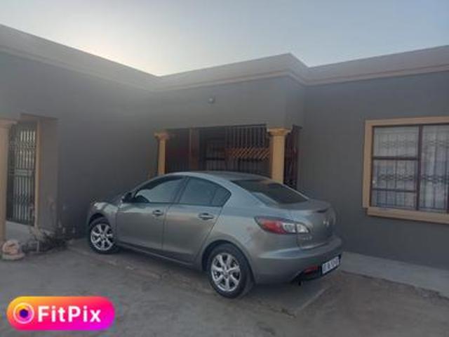 house on the market in marikana, win.