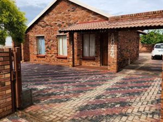 house on the market in mokala – prim.