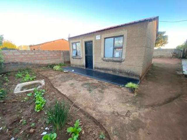 house on the market in kathlegong