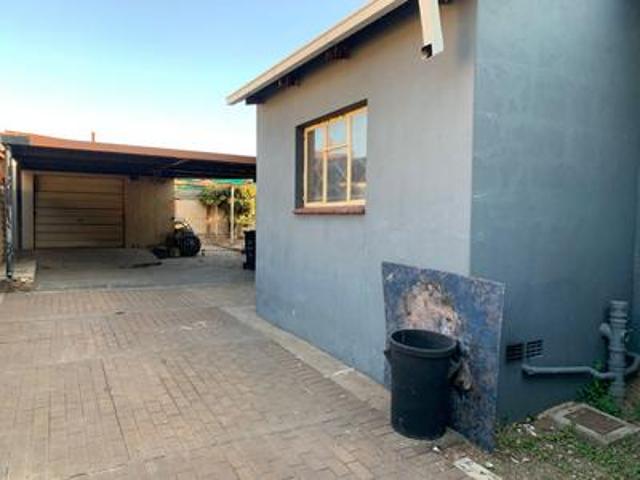 house on the market in pretoria west.