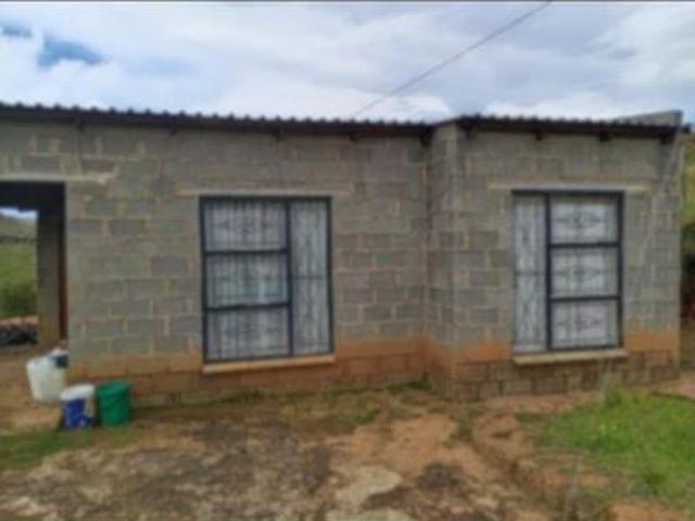 house on the market in qwaqwa