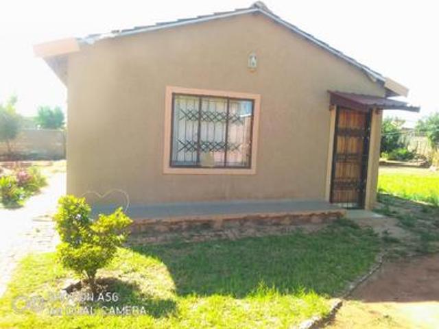 house on the market in refilwe, culinan