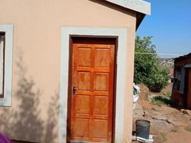 house on the market in soshanguve lkk