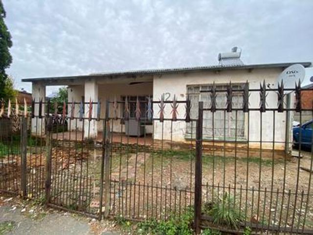 house on the market in vrededorp