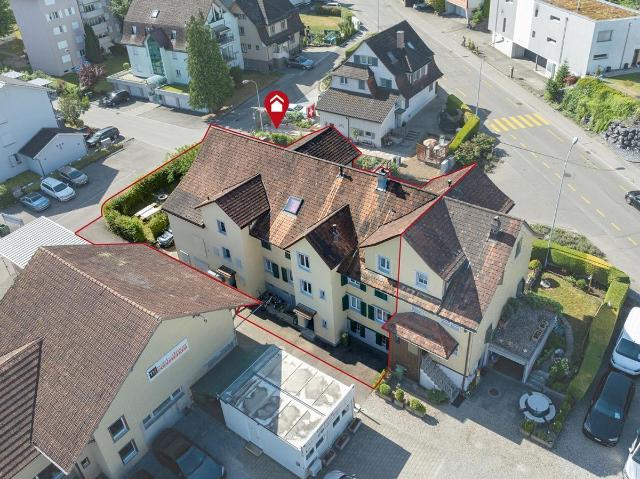 House on sale in Niederuzwil 499 m² | dreamo. Ch