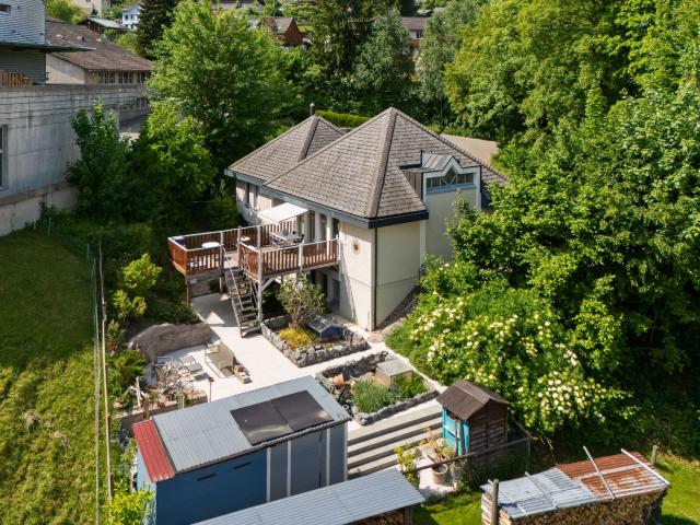 House on sale in Degersheim 210 m² | dreamo. Ch