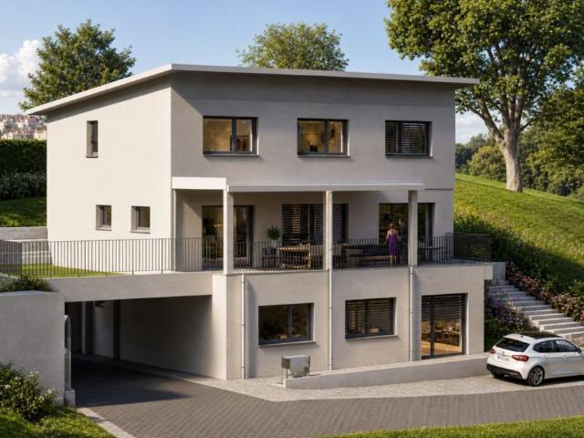 House on sale in Grossdietwil 309 m² | dreamo. Ch