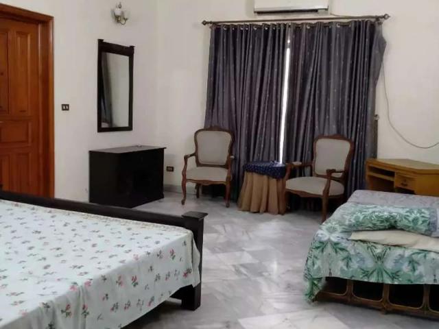 House portion available at Cavalry extension at very Hot location Lahore Cavalry Ground ID 10016