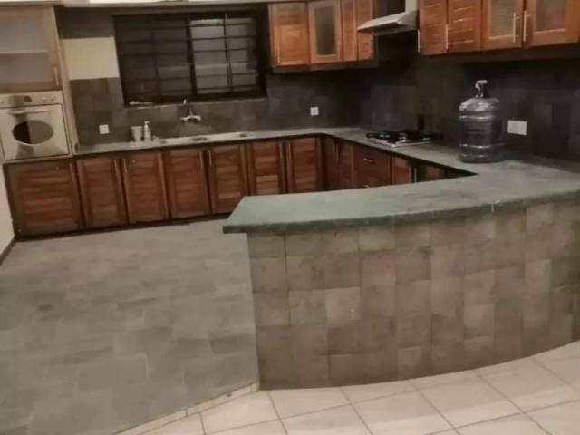 House portion flats are available for sale Karachi Federal B Area ID 15627