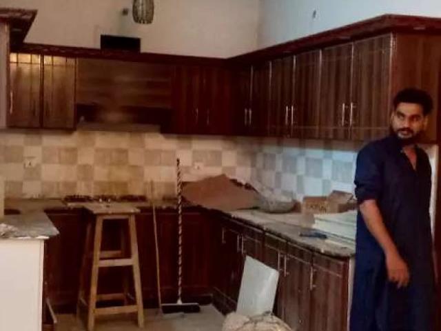 House portion for rent in sector 10 Karachi North Karachi ID 15097