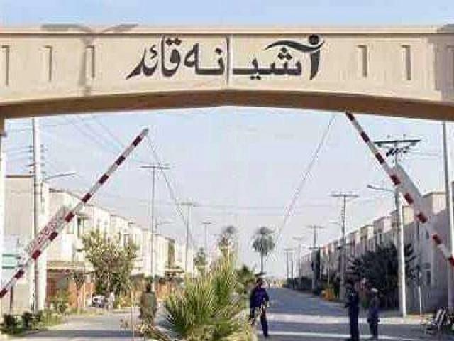 House pn rent in ashiyana quied Lahore Ashiana e Quaid Housing Scheme ID 10510