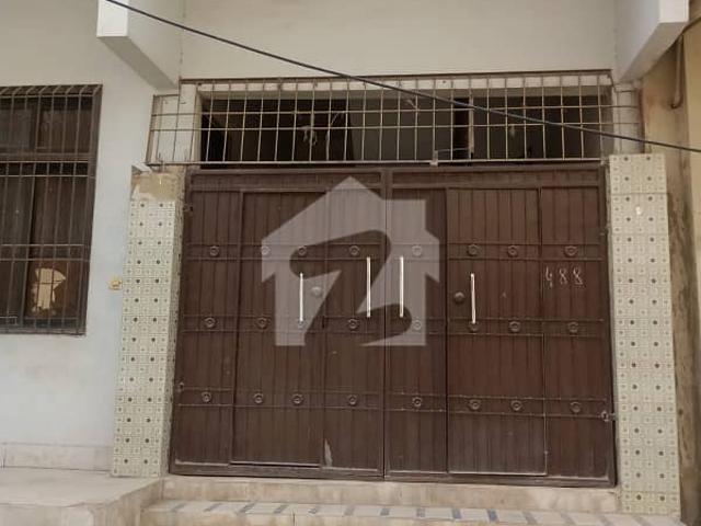 House R#488 Azizabad, 9 0 Street 120 Gz