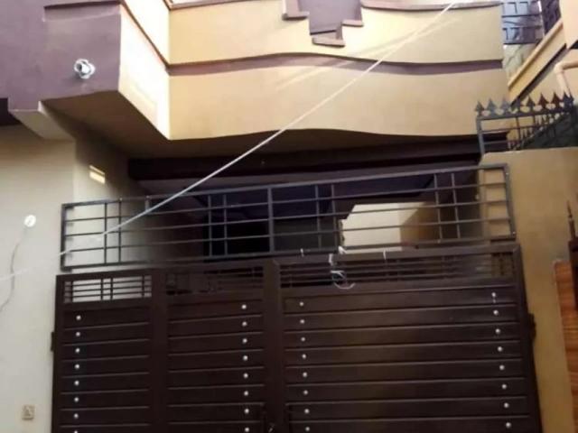House Rashid Minhas road Lalazr Wah Cantt near Barir#3 Wah ID 12884