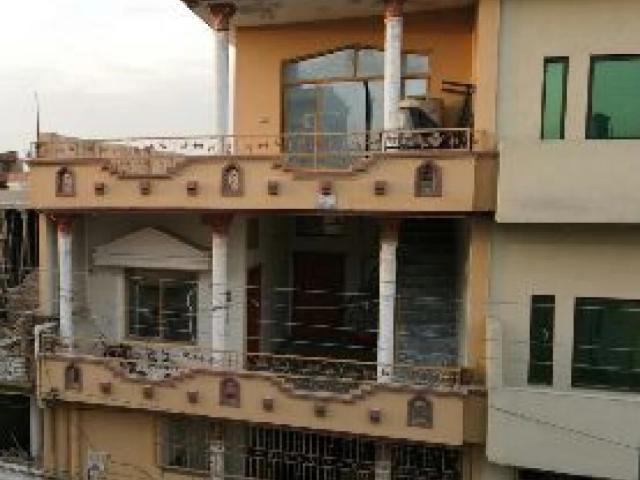 House Rawalpindi Misryal Road ID 78041