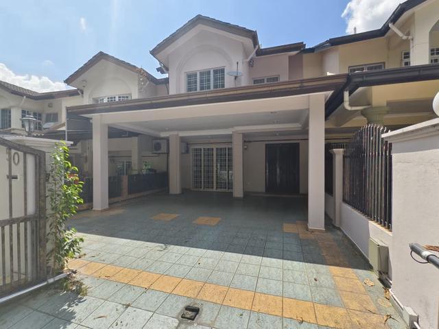 House Rent BK5 Bandar Kinrara Double Storey 22x75 Pavilion BJ PFurnish
