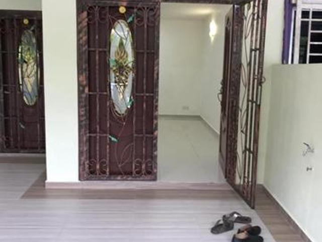 House rent in Taman Koperasi Polis Batu Caves