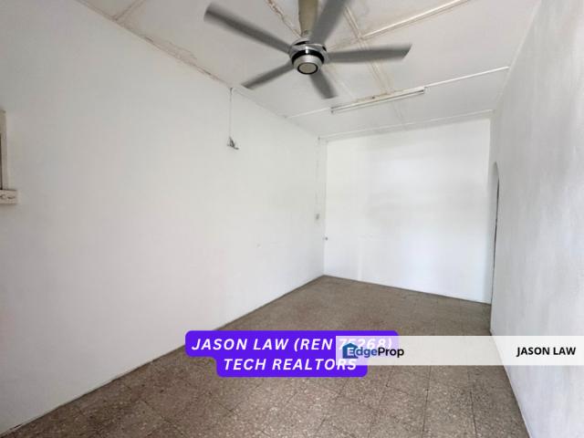House Rent | Rumah Sewa | Taman Ria Jaya | Walking To Pasar Pagi / Malam | Kopitiam | Sungai Petani Kedah