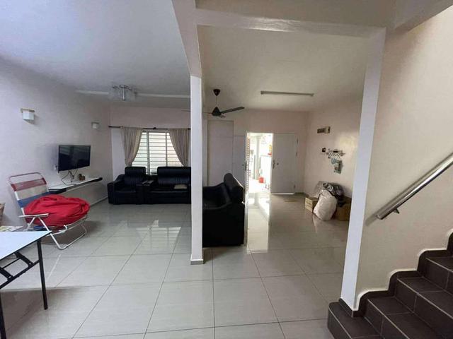 House Rent Taman Yayasan Segamat