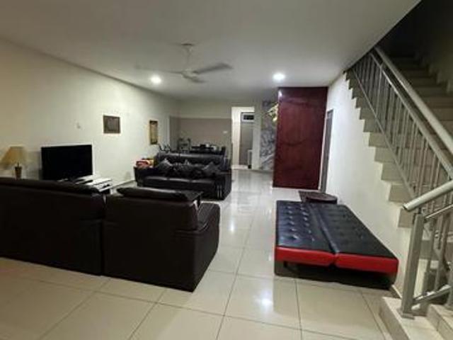 House Rent Taman Yayasan Segamat