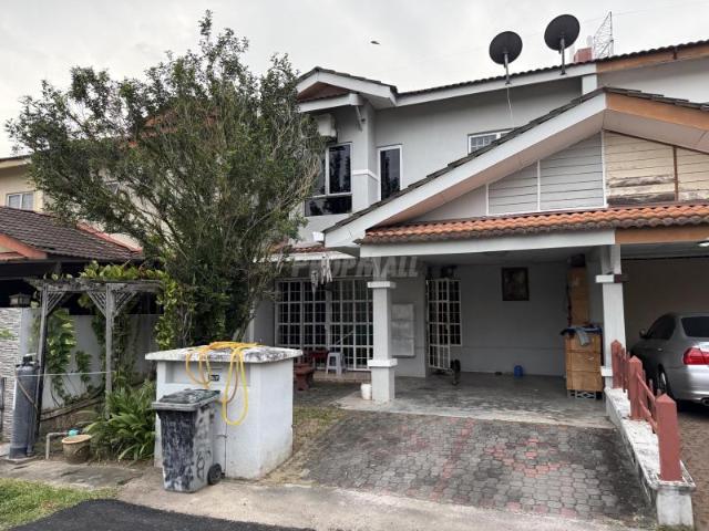 HOUSE RENTAL @ Persada Ikhlas, Enstek