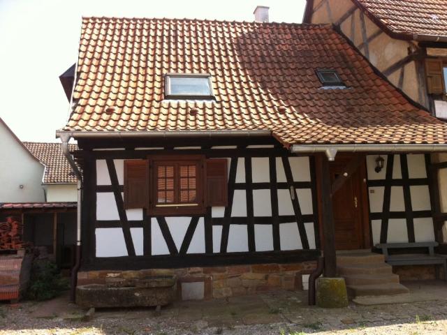 house Schwabwiller