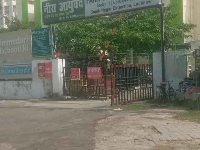House Sale Khargapur 1.5 Bedroom 750 Sq. Ft. Villa in Khargapur Lucknow Listing ID: #10249