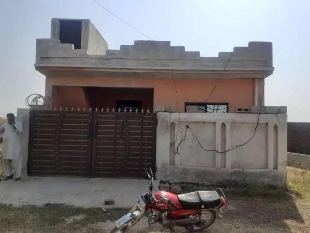 House salle Rawalpindi Samarzar Housing Society ID 35525
